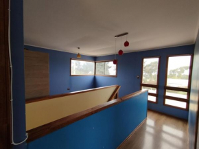 Amplia y acogedora casa en Pichilemu